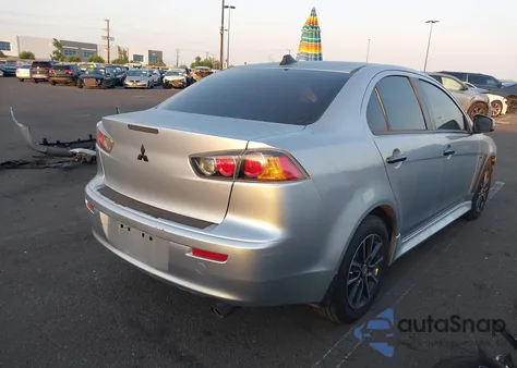 2015 Mitsubishi Lancer Es from USA, damaged, VIN JA32U2FU5FU022711